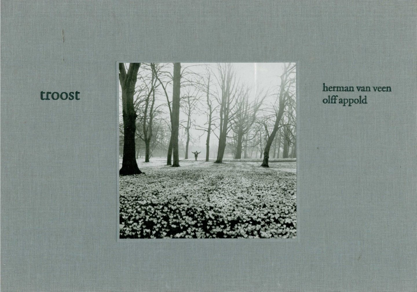Veen, Herman van (tekst) | Appold, Olff (fotografie) - Troost
