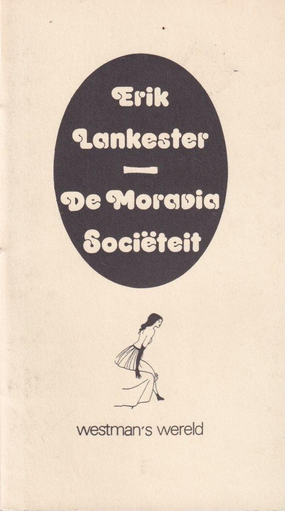 Lankester, Erik - De Moravia Sociëteit