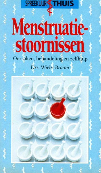Braam, Drs. Wiebe - Menstruatiestoornissen