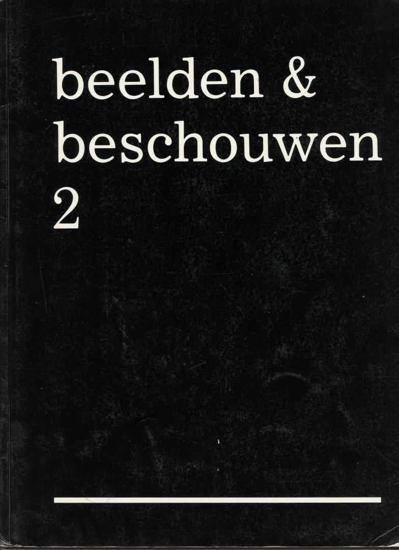 Poppema, T.J. en L. Steendam - Beelden en beschouwen - 2