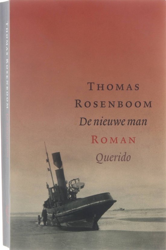 Thomas Rosenboom - Nieuwe Man