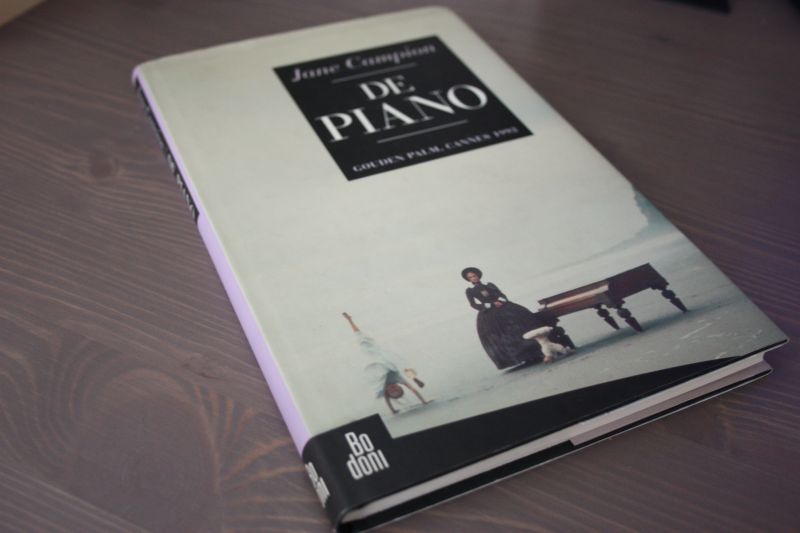 Campion Jane - DE PIANO (filmscript)