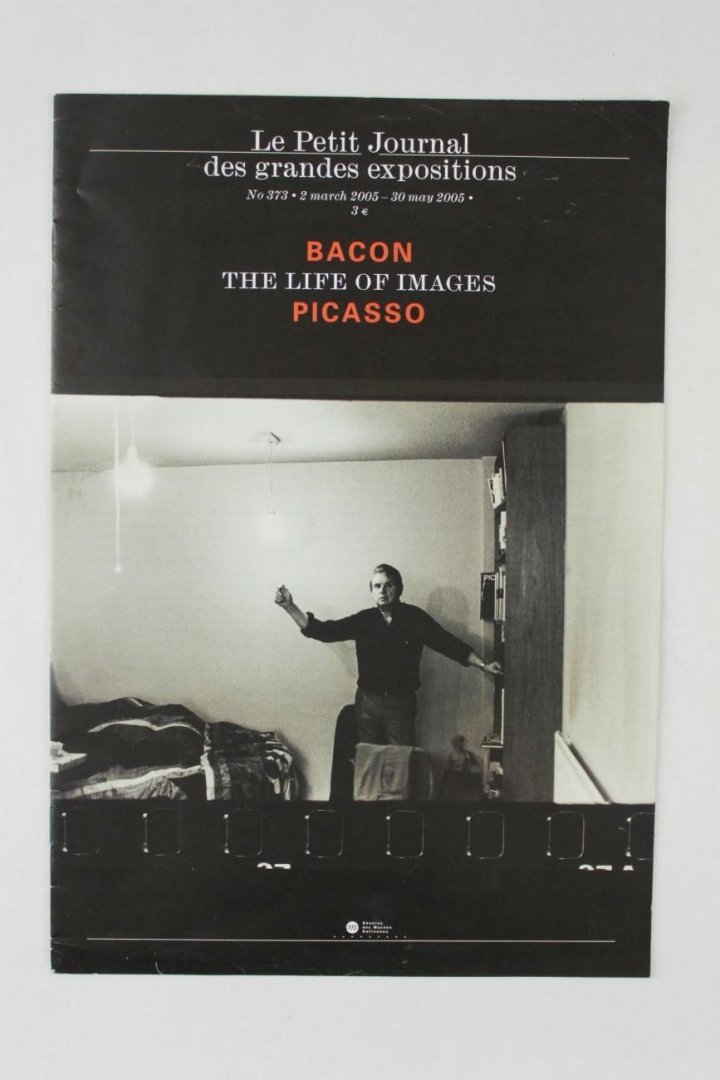 Picasso, Bacon - Bacon Picasso. The life of Images (2 foto's)