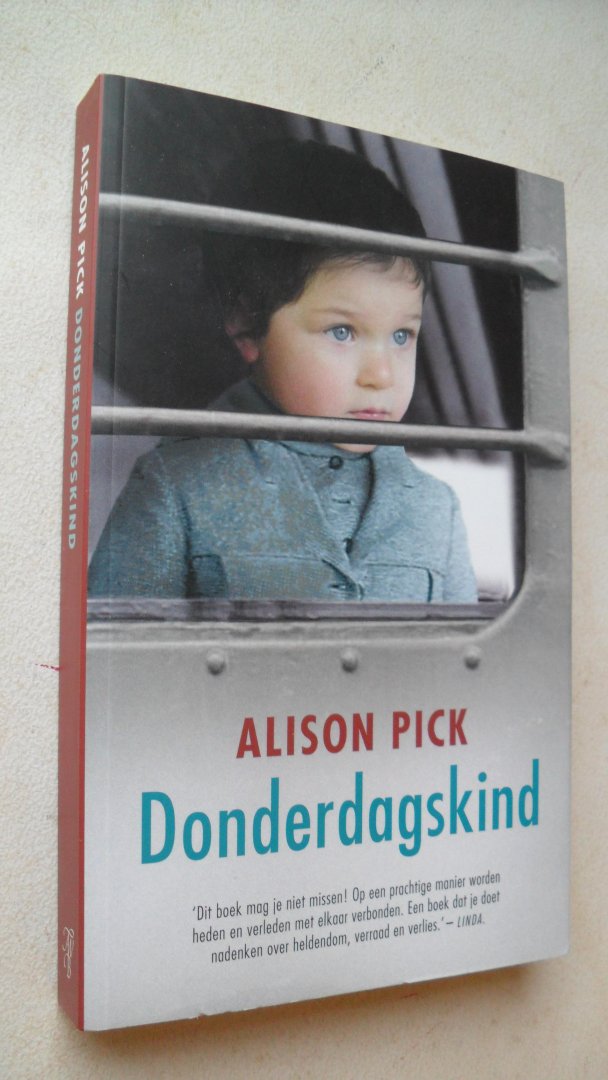 Pick Alison - Donderdagskind