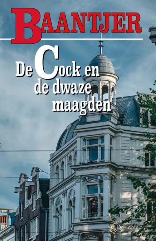 A.C. Baantjer - De Cock en de dwaze maagden