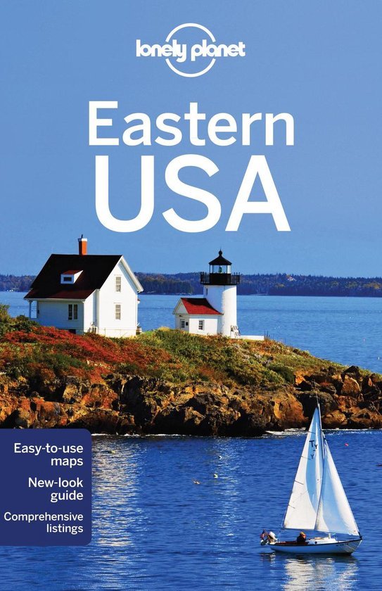  - Lonely Planet Eastern USA