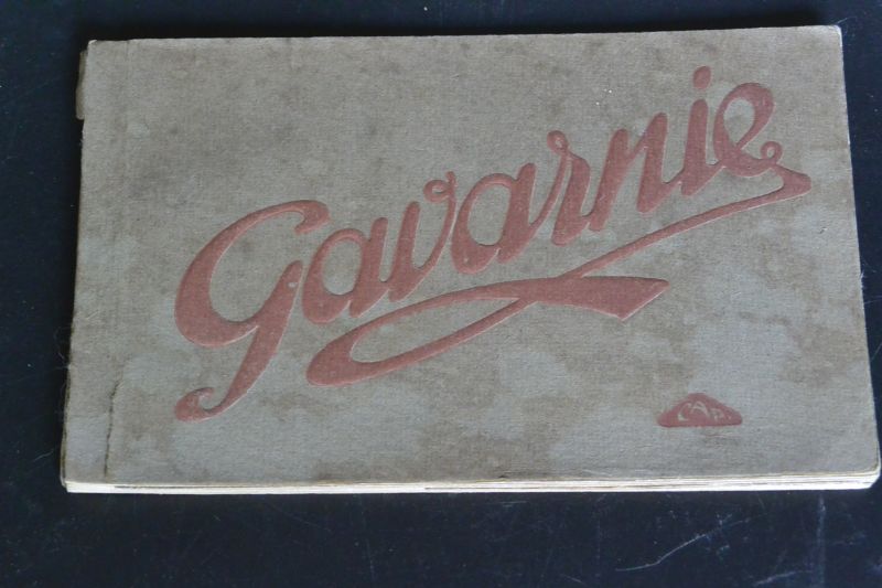 redactie - Gavarnie