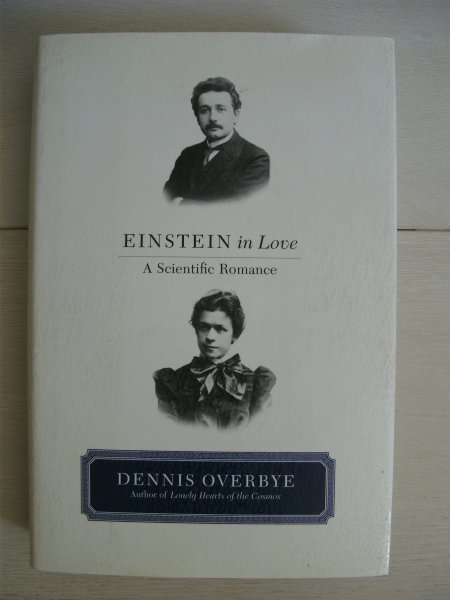 Overbye Dennis - Einstein in love