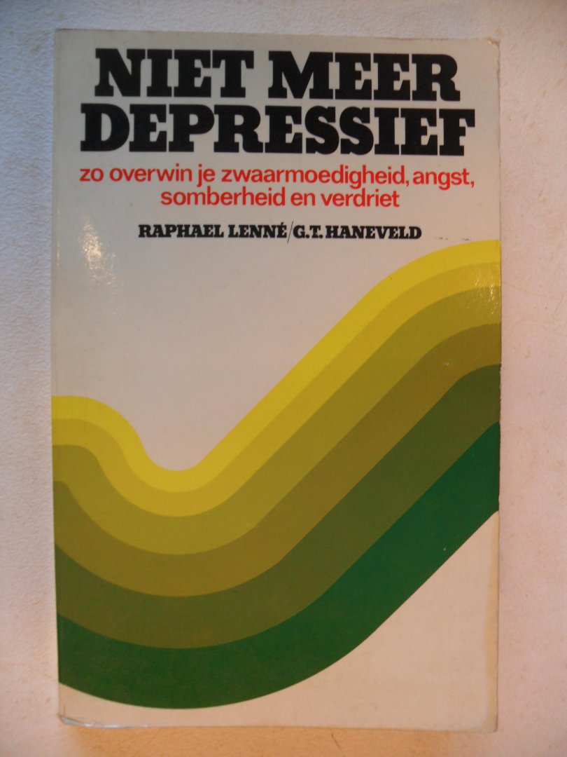 Lenne Raphael en G.T. Haneveld - Niet meer depressief