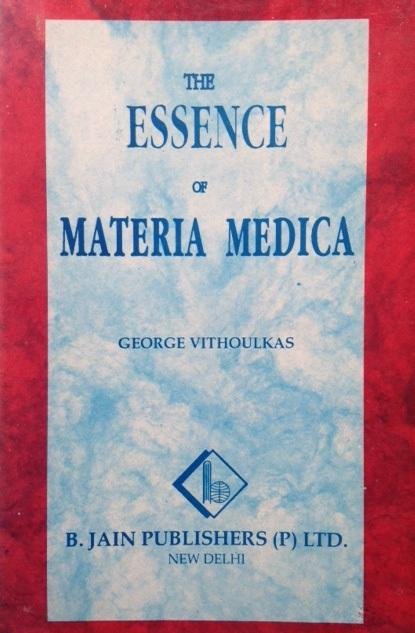 Vithoulkas, George - The Essence of Materia Medica