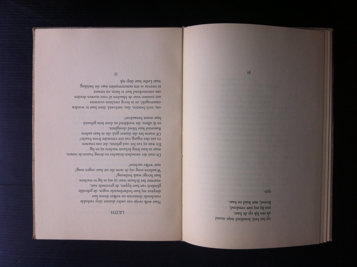 Roland Holst, A. - Onderweg, gedichten