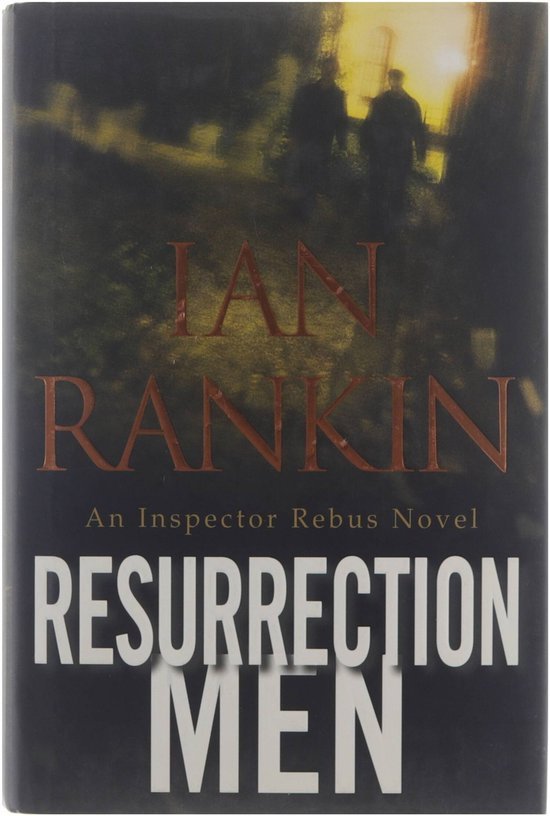  - Resurrection Men