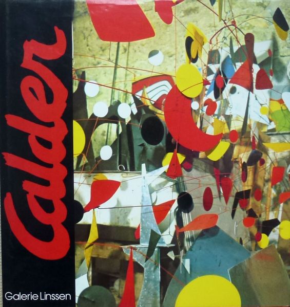 Linssen,1987-1988 - Calder 1898-1976. Retrospective.