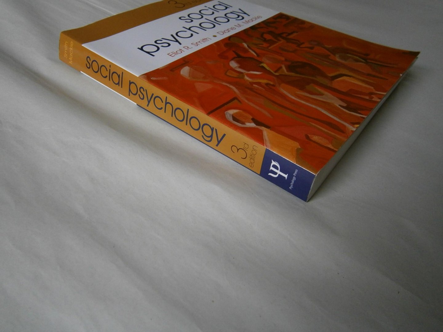 Smith, Elliot R. - Social Psychology