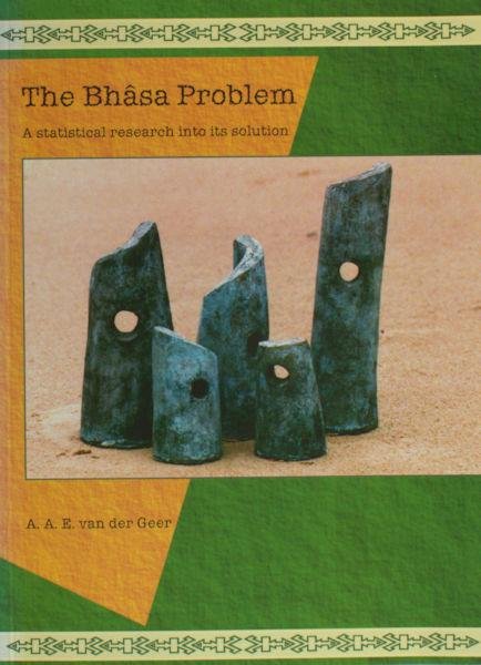 Geer, A.A.E.  van der. - The Bâsa Problem. A statistic research into its solution.