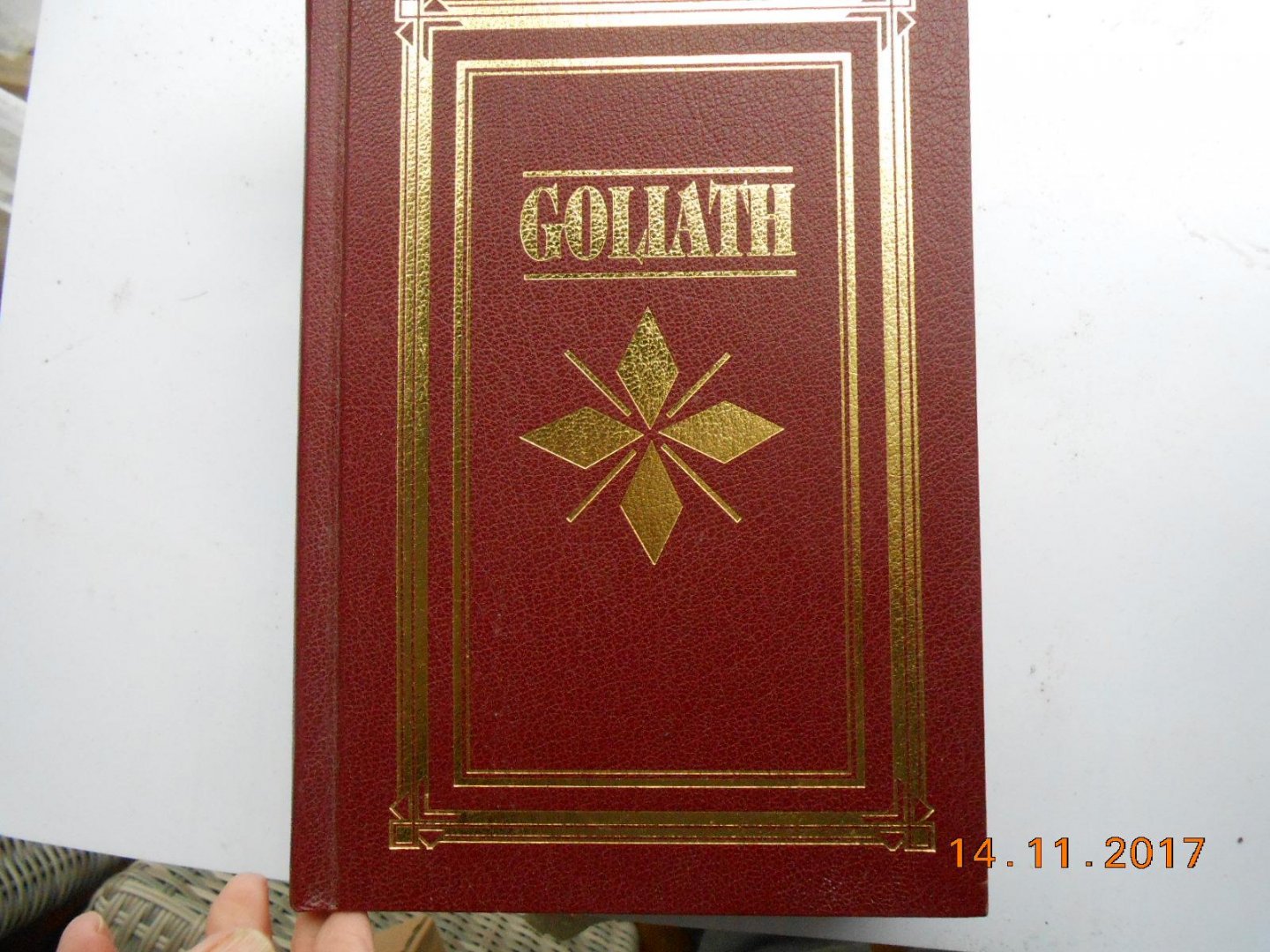 James Penner - Goliath The life of Robert Schuller