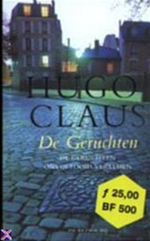 Hugo Claus - De geruchten