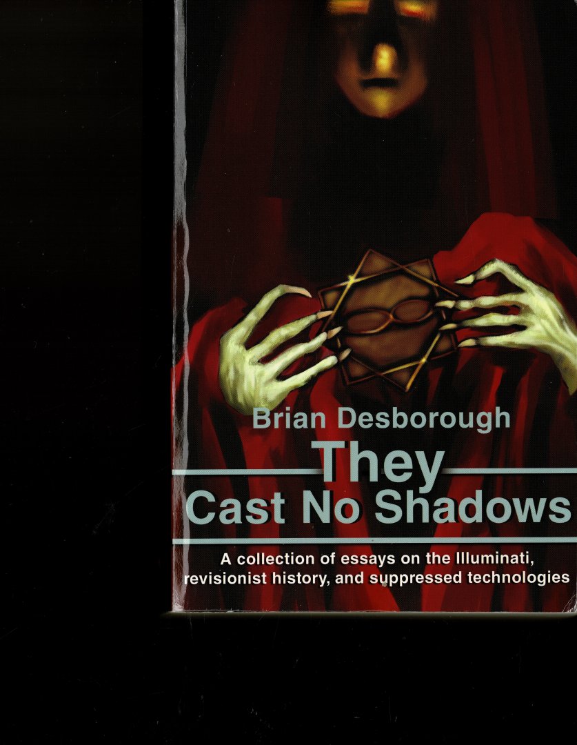 Desborough,Brian - They cast No Shadows