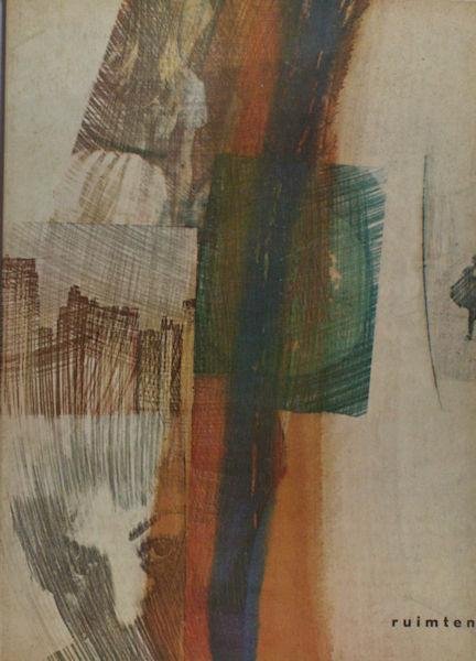 Wenseleers, Luc e.a. (red.). - Ruimten 12