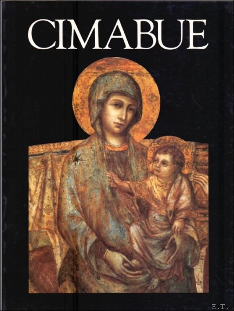 Chiellini, Monica. - Cimabue. (FR)