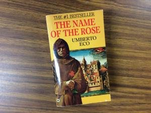 Eco, Umberto - The name of the rose