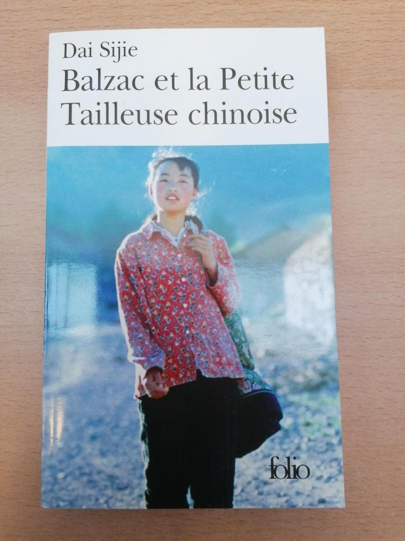 Dai Sijie - Balzac et la petite Tailleuse chinoise