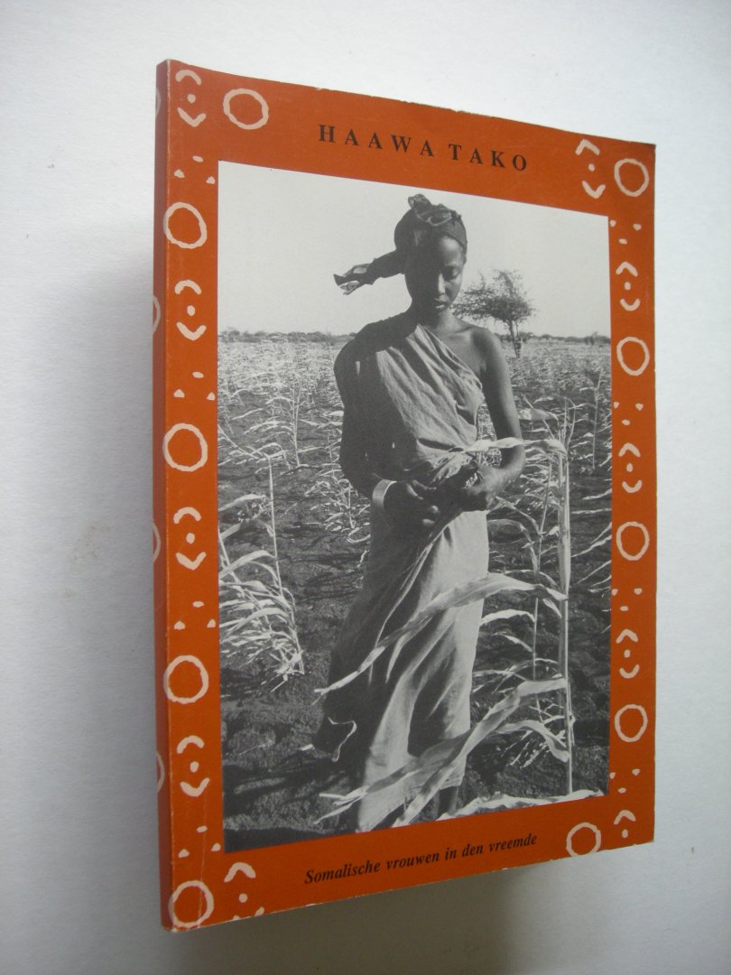 Reuver, T., tekst / Dorkenoo, E., illustr. - Haawa Tako, Somalische vrouwen in den vreemde, (Haawa Tako-Project-vrouwenbesnijdenis)
