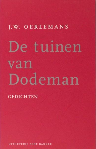 Oerlemans, J.W. - De tuinen van Dodeman.