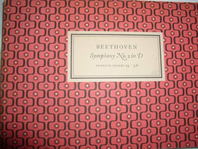 Beethoven - Symphony No.2 in D