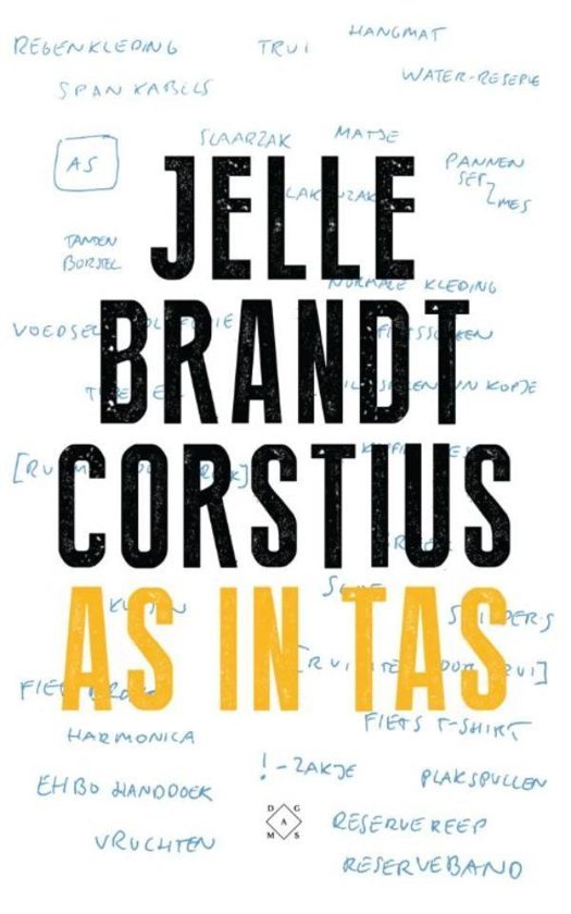 Brandt Corstius, Jelle - As in tas