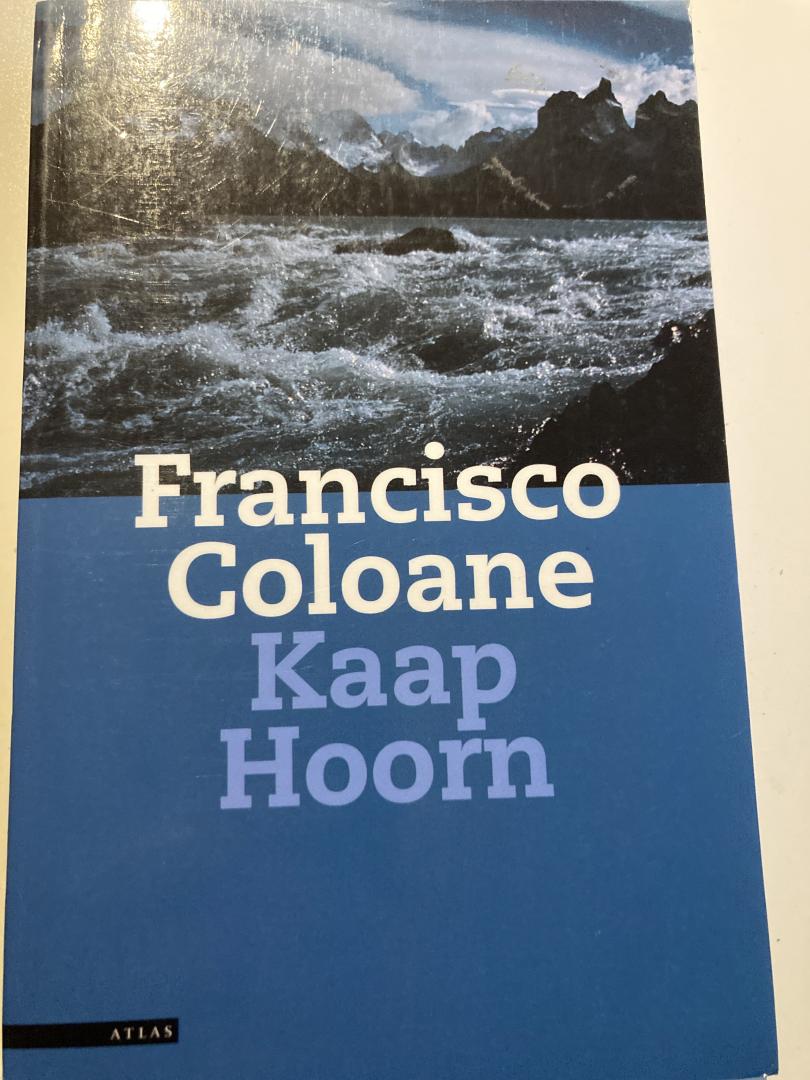 Coloane, Francisco - Kaap Hoorn