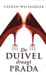 Lauren Weisberger, - De  Duivel draagt prada