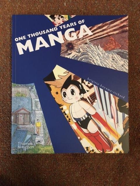 Koyama-Richard, Brigitte - One Thousand Years Of Manga