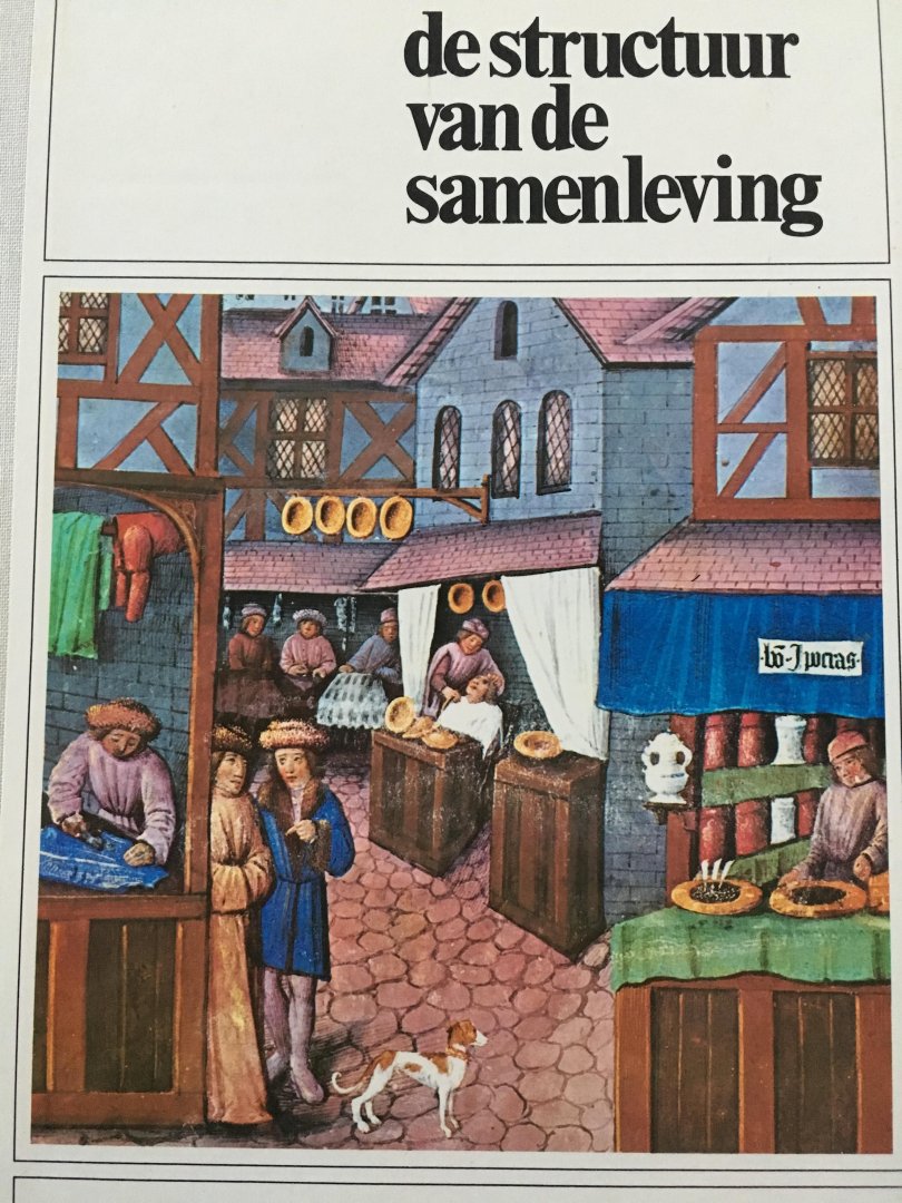 Redactie van Sir Julian Huxley - De structuur van de samenleving