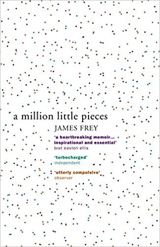 Frey ,James - A  Million Little Pieces
