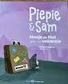 Kroegman, Michael met ill. van Bjorn de Vries - Piepie & Sam: Mosje de Mol gaat op vakantie