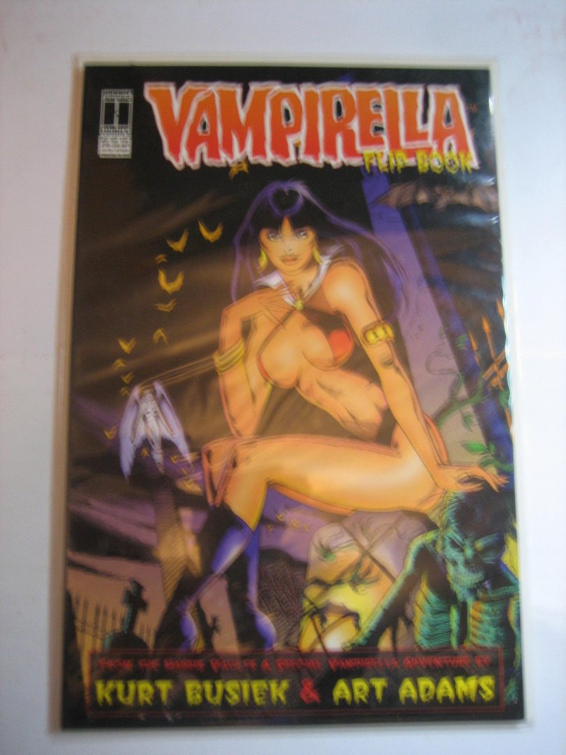  - Vampirella