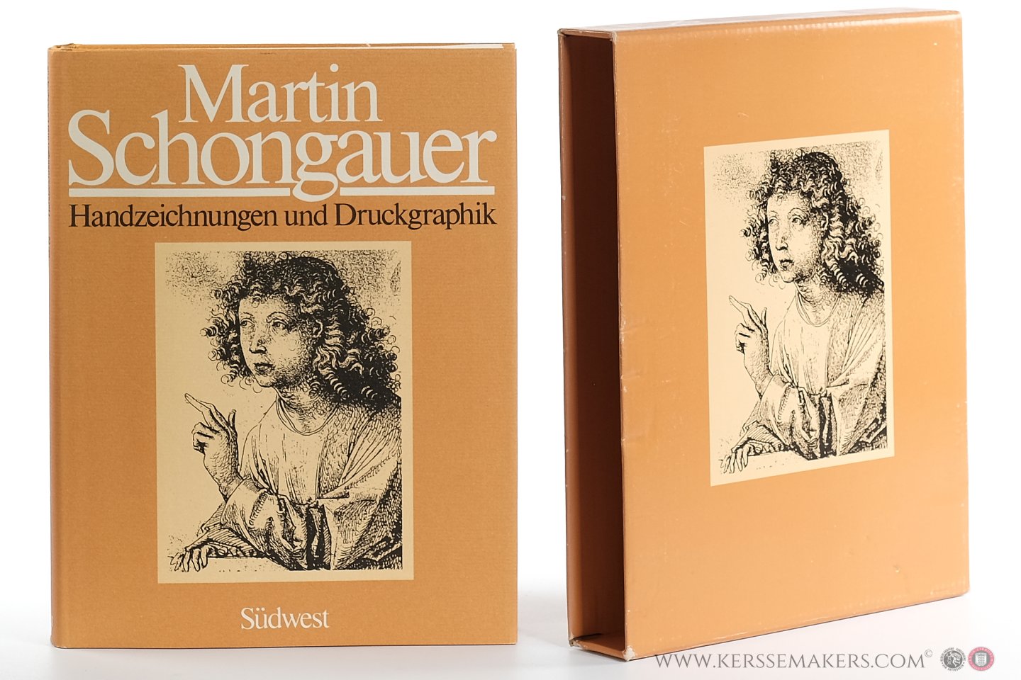 Bernhard, Marianne [Hrsg.] / Schongauer, Martin. - Martin Schongauer und sein Kreis. Druckgraphik, Handzeichnungen.