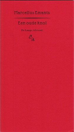 EMANTS, Marcellus - Een oude knol.