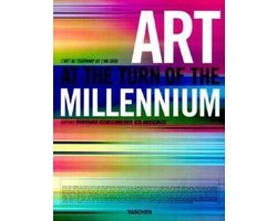 Burkhard Riemschneider - Art at the Turn of the Millennium