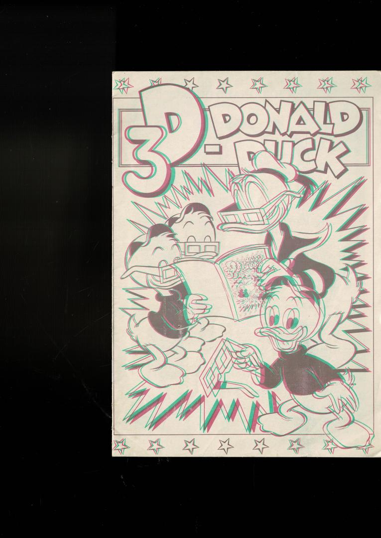  - 3D-Donald Duck