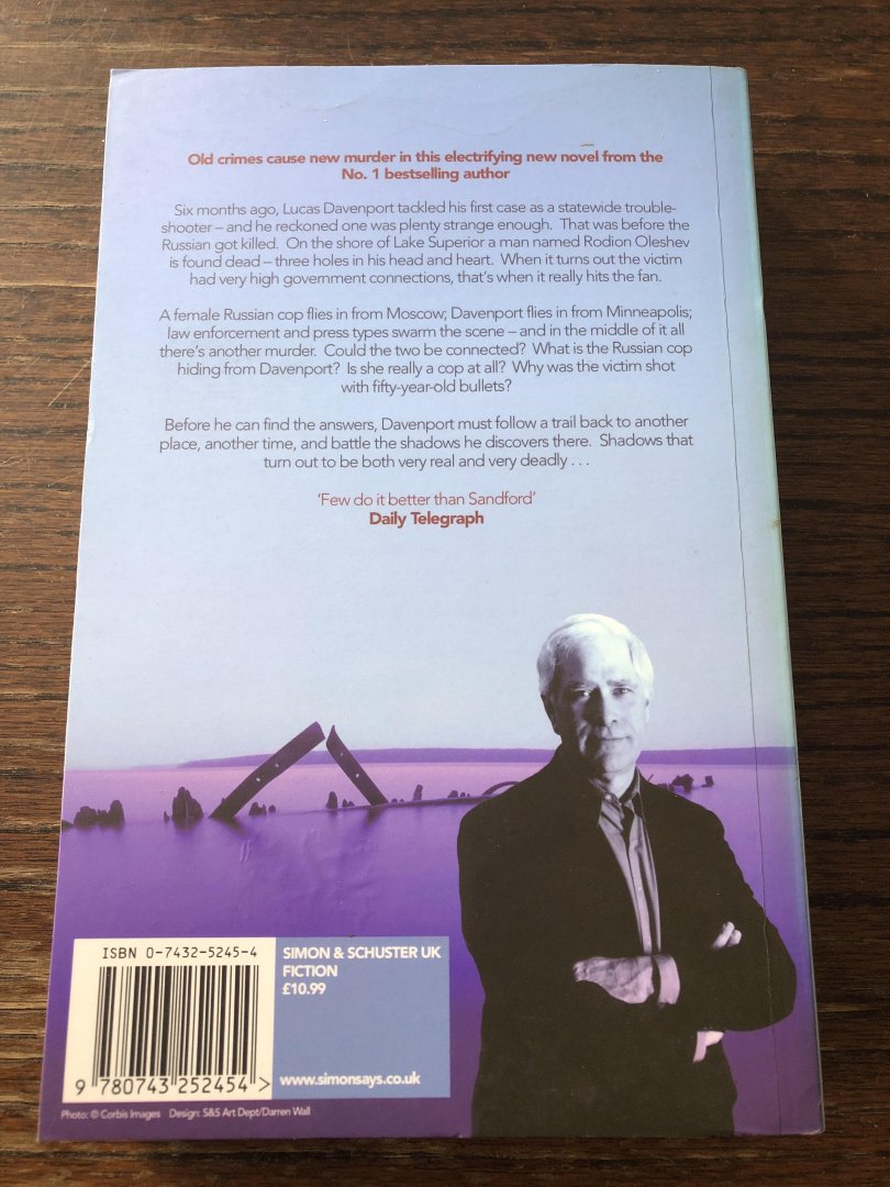 John Sandford - Hidden Prey