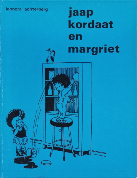 Leonora Achterberg - Jaap Kordaat en Margriet