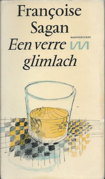 Sagan, Françoise - Een verre glimlach