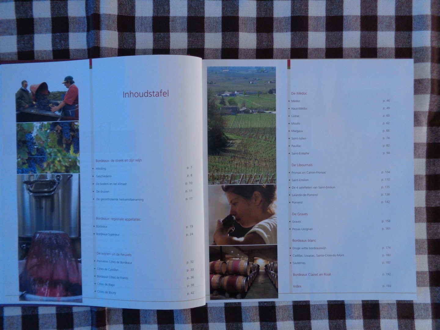 luc rogge - bordeaux