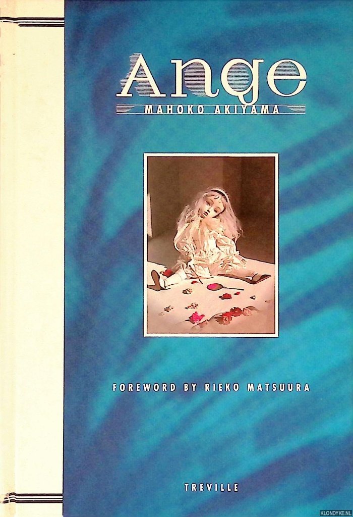 Rieko Matsuura - Ange: Mahoko Akiyama