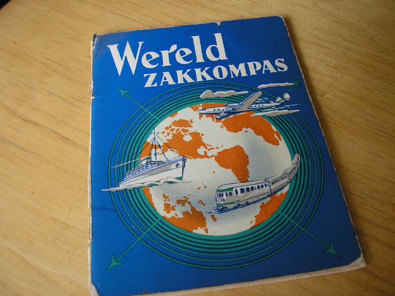  - Wereldzakkompas