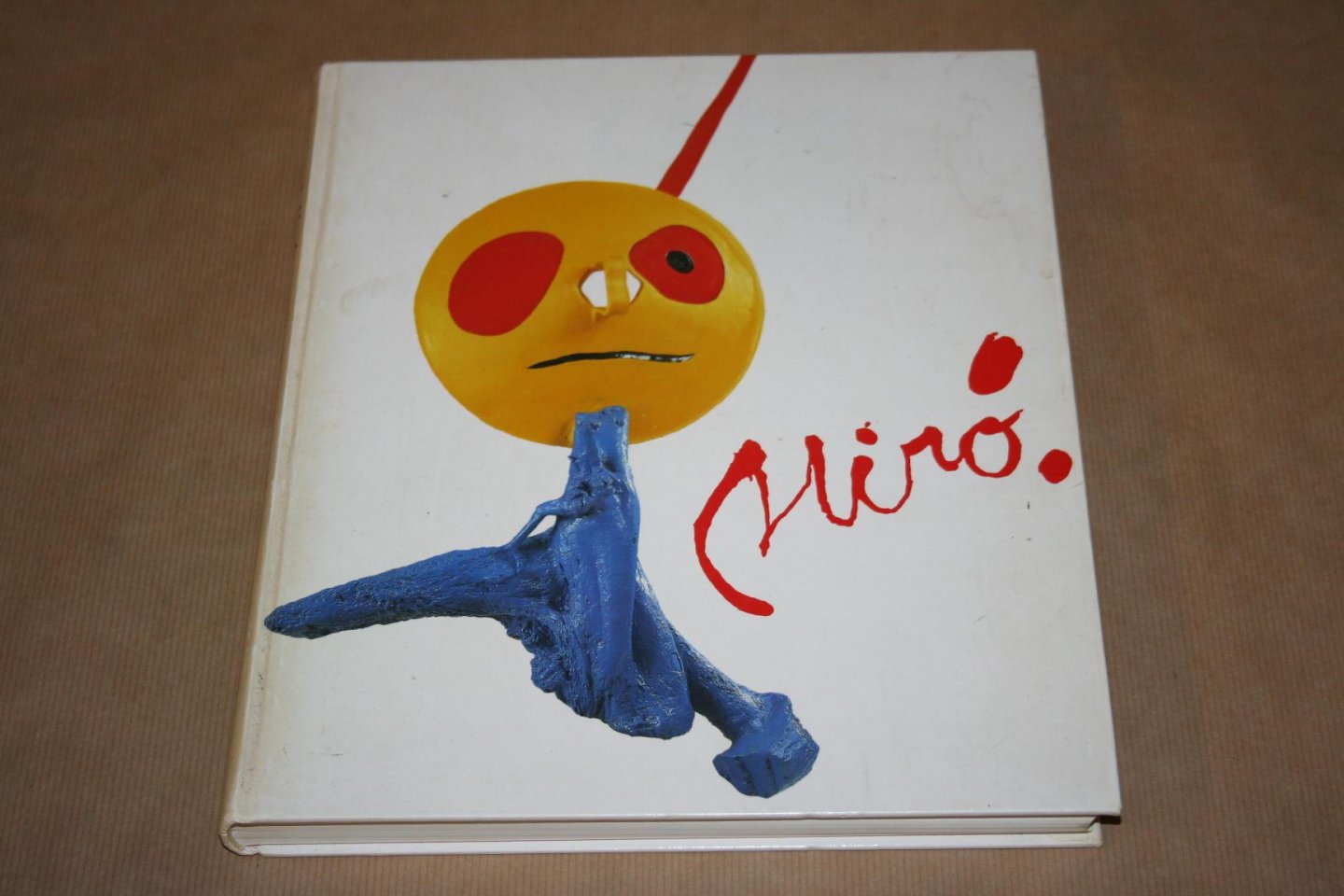  - Joan Miro - Skulpturen
