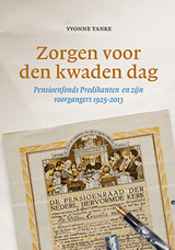 YVONNE TANKE - Zorgen voor den kwaden dag