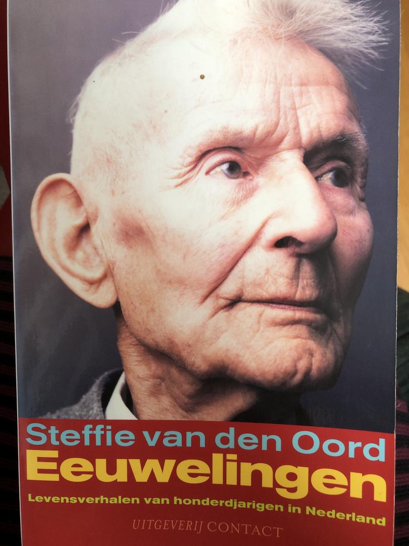  - Eeuwelingen / levensverhalen van honderdjarigen in Nederland